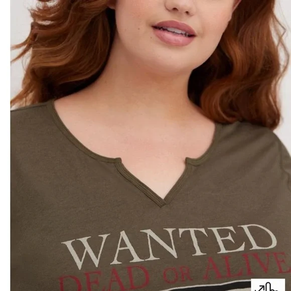 COPY - NWT DISNEY TANGLED FLYNN TEE LAST ONE - Picture 2 of 6